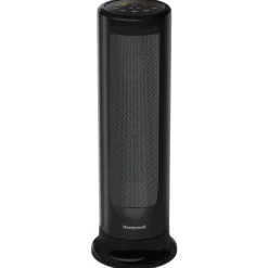 Honeywell Keramische Verwarming Comforttemp Met Bewegingssensor Hce646Be Zwart