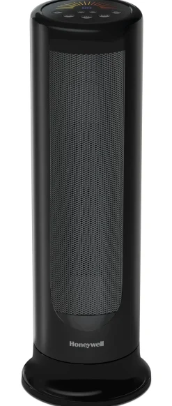 Honeywell Keramische Verwarming Comforttemp Met Bewegingssensor Hce646Be Zwart