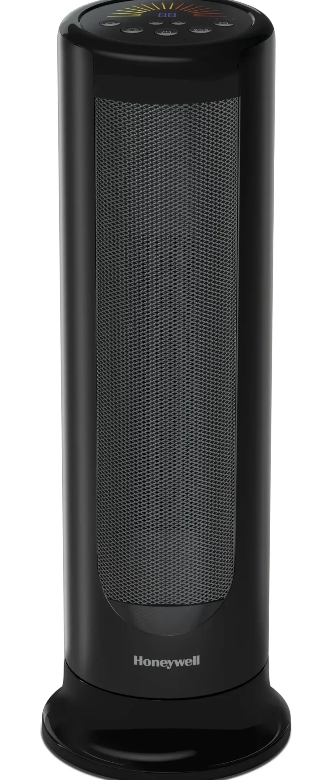 Honeywell Keramische Verwarming Comforttemp Met Bewegingssensor Hce646Be Zwart