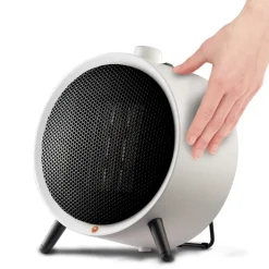 Honeywell Ronde Keramische Verwarming Hce200W 1500W Wit