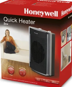 Honeywell Ventilatorkachel Hz-500E 2000W