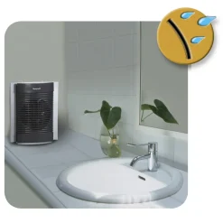 Honeywell Ventilatorkachel Hz-500E 2000W