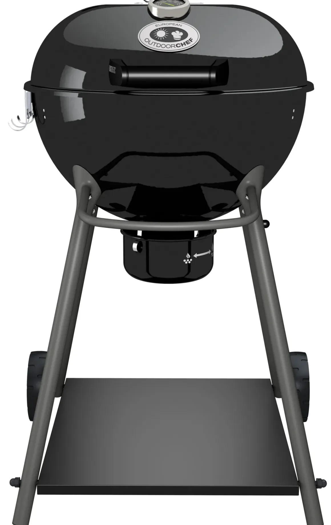 Houtskool Barbecue Kensington 570 C 75X69X101Cm