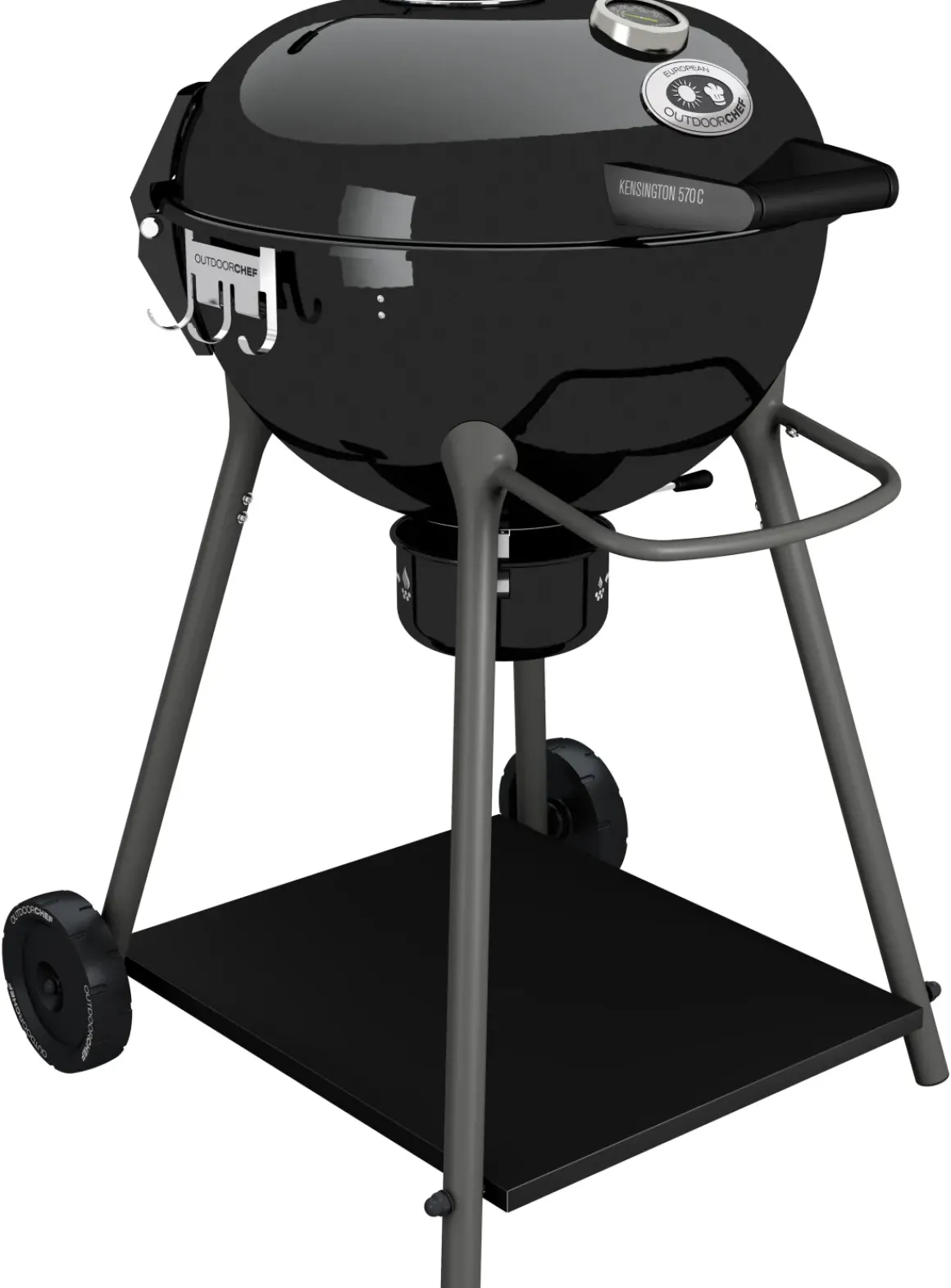 Houtskool Barbecue Kensington 570 C 75X69X101Cm
