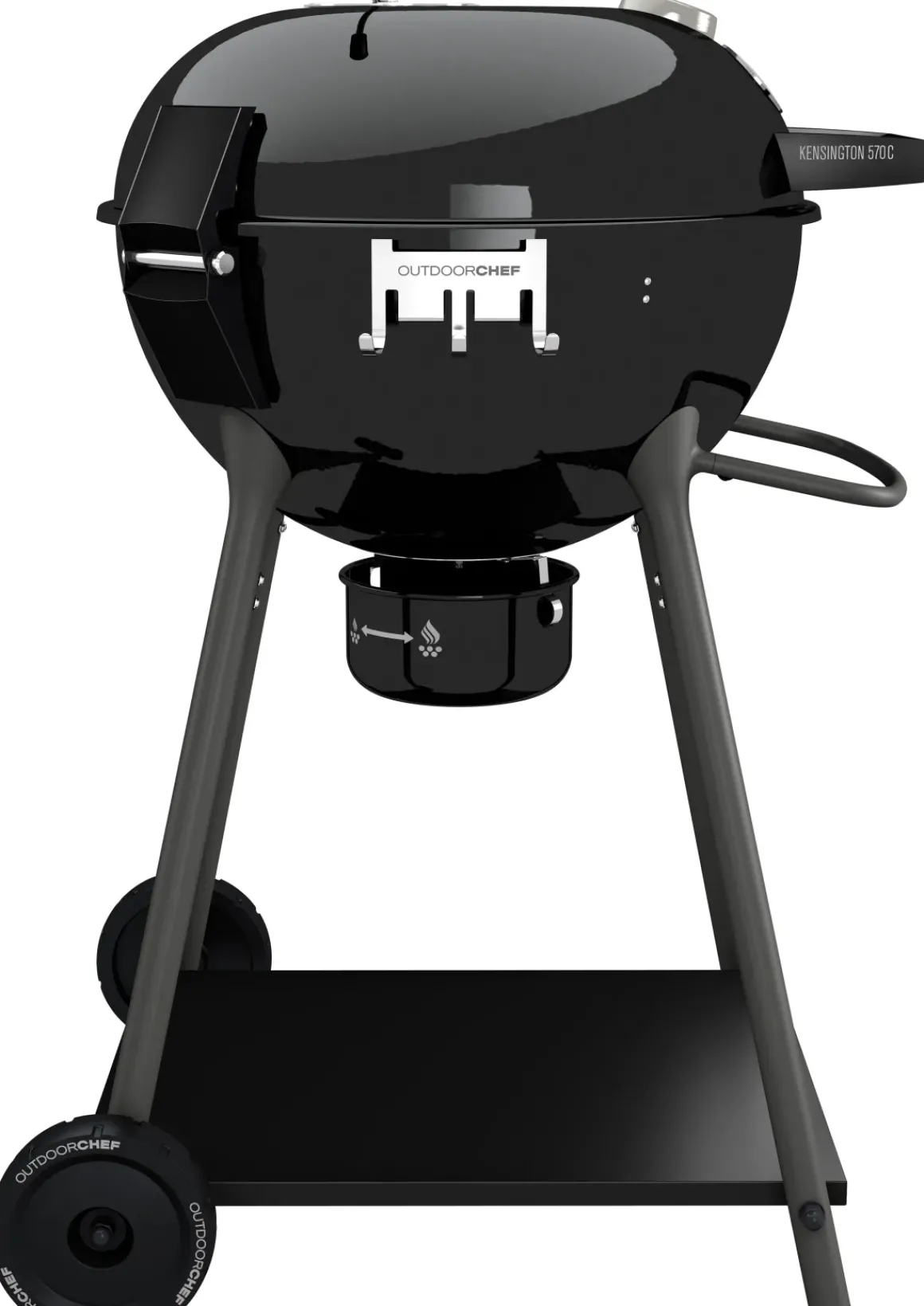 Houtskool Barbecue Kensington 570 C 75X69X101Cm