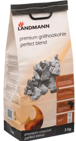 Houtskool Premium Perfect 3Kg