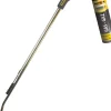 Hozelock Onkruidbrander + Gascartridge Piezo-Ontsteking 1 Brander