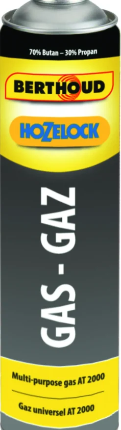 Hozelock Universele Gascartridge Voor Onkruidbranders 600Ml