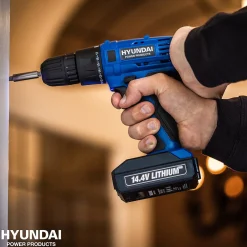 Hyundai Accuboormachine 56112 14,4V