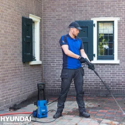 Hyundai Hogedrukreiniger 1600W 135Bar