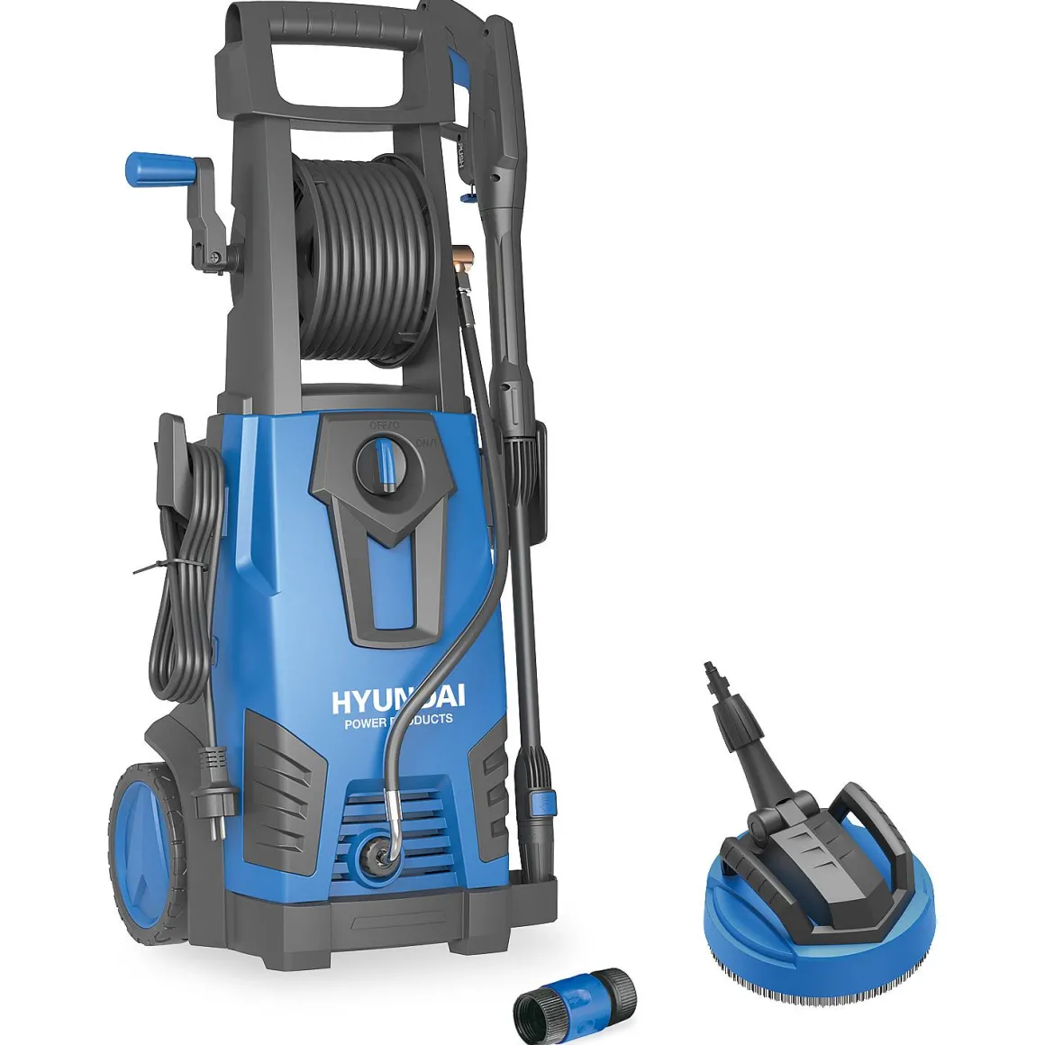 Hyundai Hogedrukreiniger 2200W