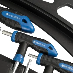 Hyundai Inbus En Torxsleutel Set T-Greep 16 Delig