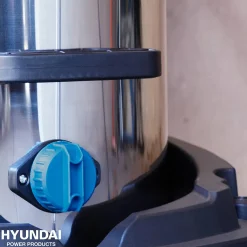 Hyundai Nat/Droogzuiger 2000W Met Stopcontact