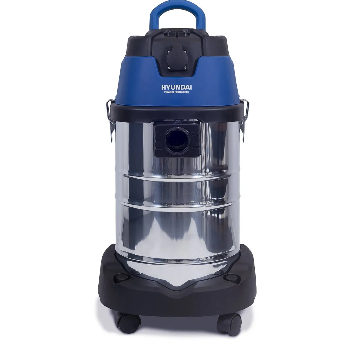 Hyundai Nat/Droogzuiger 1400W Met Stopcontact