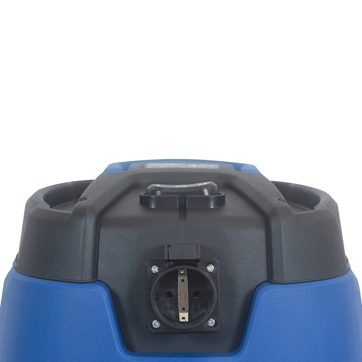 Hyundai Nat/Droogzuiger 1400W Met Stopcontact