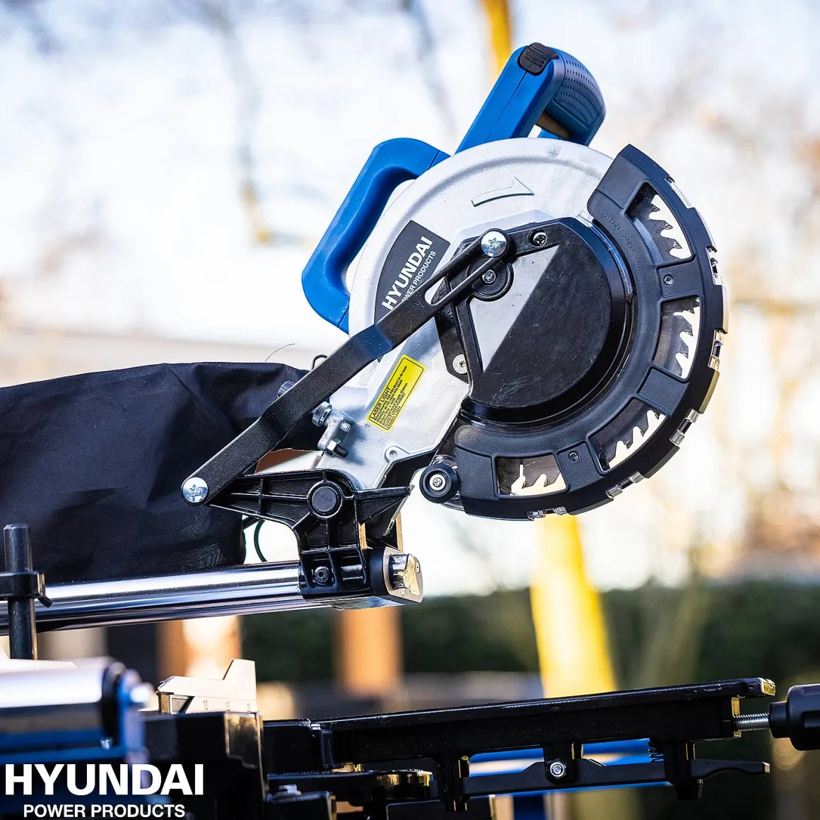 Hyundai Radiaal Afkortzaag 1700W