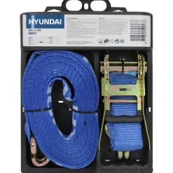 Hyundai Spanband Met Ratel En S-Haken 8Mx50Mm 2500Kg