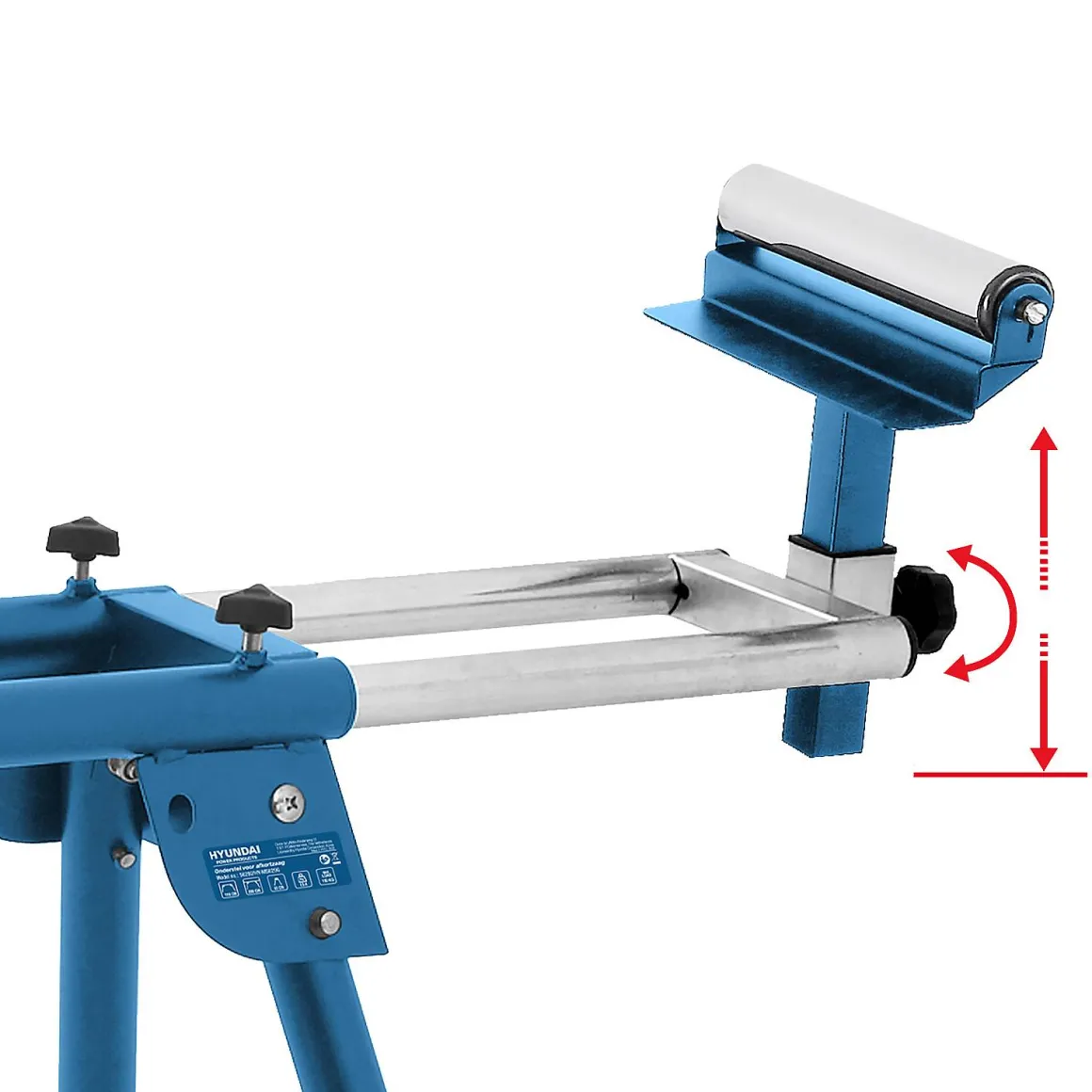 Hyundai Universeel Onderstel 150Kg Pro
