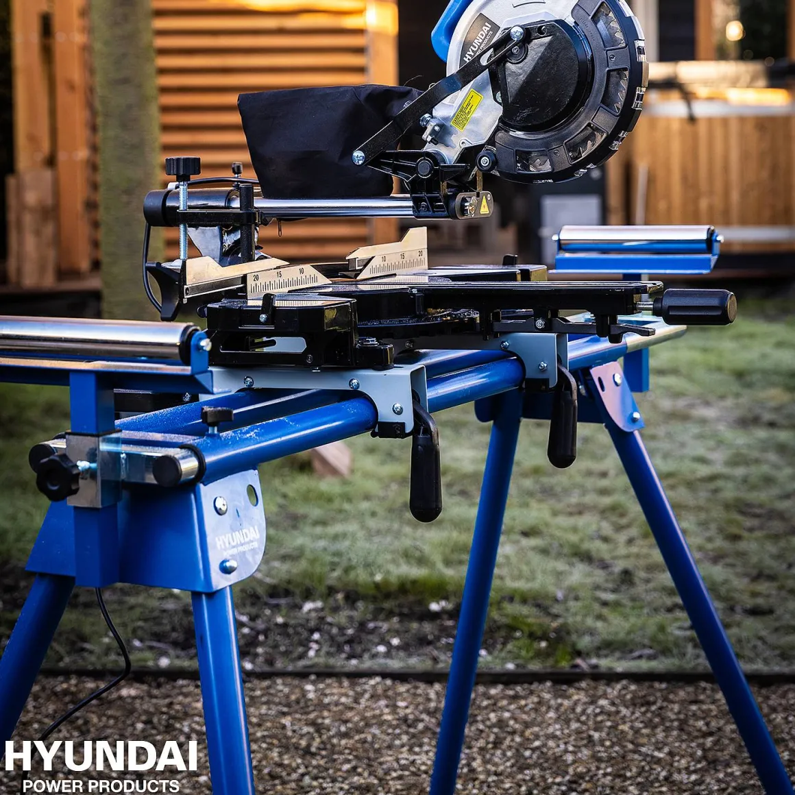 Hyundai Universeel Onderstel 150Kg Pro