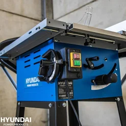 Hyundai Zaagtafel 56372 250Mm 1500W