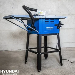 Hyundai Zaagtafel 56372 250Mm 1500W