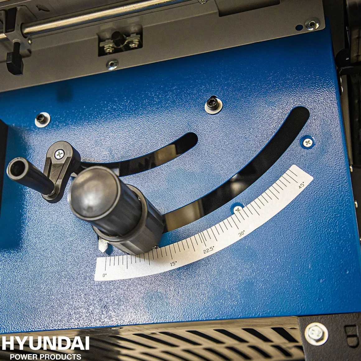 Hyundai Zaagtafel 56372 250Mm 1500W