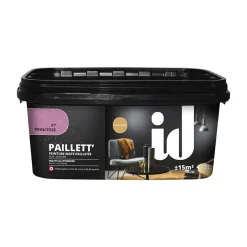 Id Glitterverf Paillett' Prinses 2L