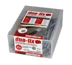 Iko Bevestigingsset Voor Isolatie Duo-Fix 10Cm