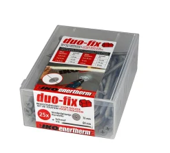 Iko Bevestigingsset Voor Isolatie Duo-Fix 6Cm