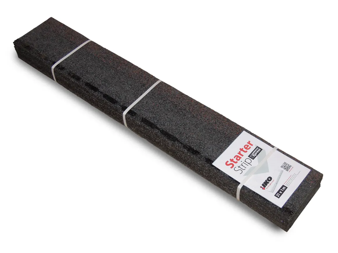 Iko Dichte Basis Voor Dakshingle Starterstrip 1M 21 Stuks