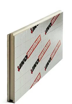 Iko Isolatieplaat Comfort Tg Aluminium 10Cm
