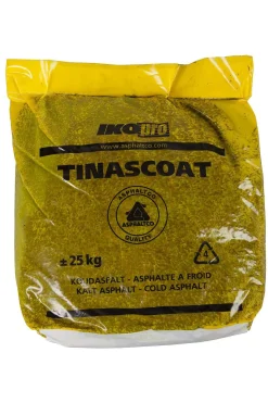 Iko Pro Reparatie Asfalt Tinascoat 0/5 Zak 25Kg