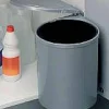 Inbouwvuilnisbak Keuken Modulo 13L Grijs