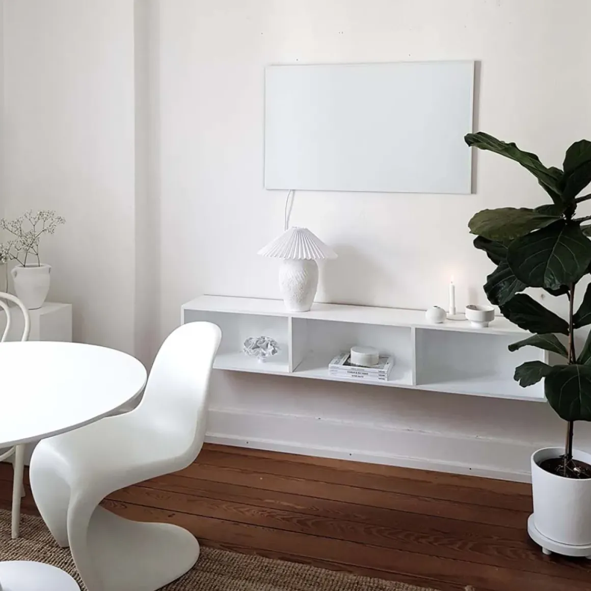 Infrarood Verwarming M-Serie 1000W Met Smart-Thermostaat