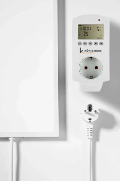 Infrarood Verwarming P-Serie 300W Met Thermostaat