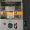 Infrarood Verwarming P-Serie 1000W Met Smart-Thermostaat