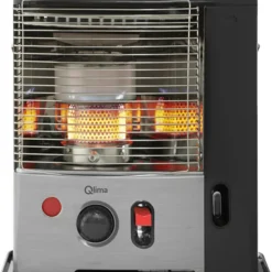 Infrarood Verwarming P-Serie 1000W Met Smart-Thermostaat
