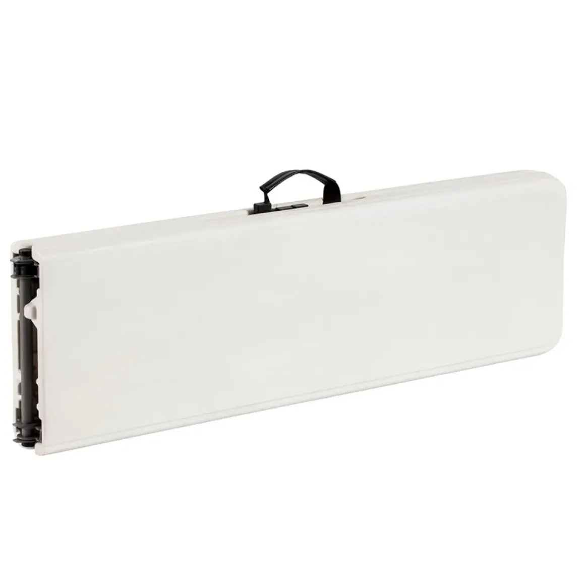 Inklapbare Bank - Kunststof - 183X28X43 Cm - Campingbank