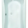 Inoa Rechthoekig Bad - 180 X 80 X 53,5-56 Cm - Toplax®