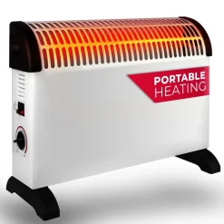 Interior Deluxe Convectorkachel 2000 Watt