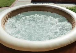 Intex Bubbelbad Purespa Bubble Sahara 28412 8Personen 1339L O236X71Cm