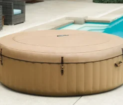 Intex Bubbelbad Purespa Bubble Sahara 28412 8Personen 1339L O236X71Cm