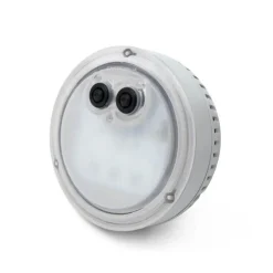 Intex Bubbelbad Purespa Bubble Greywood 4 Personen O196X71Cm