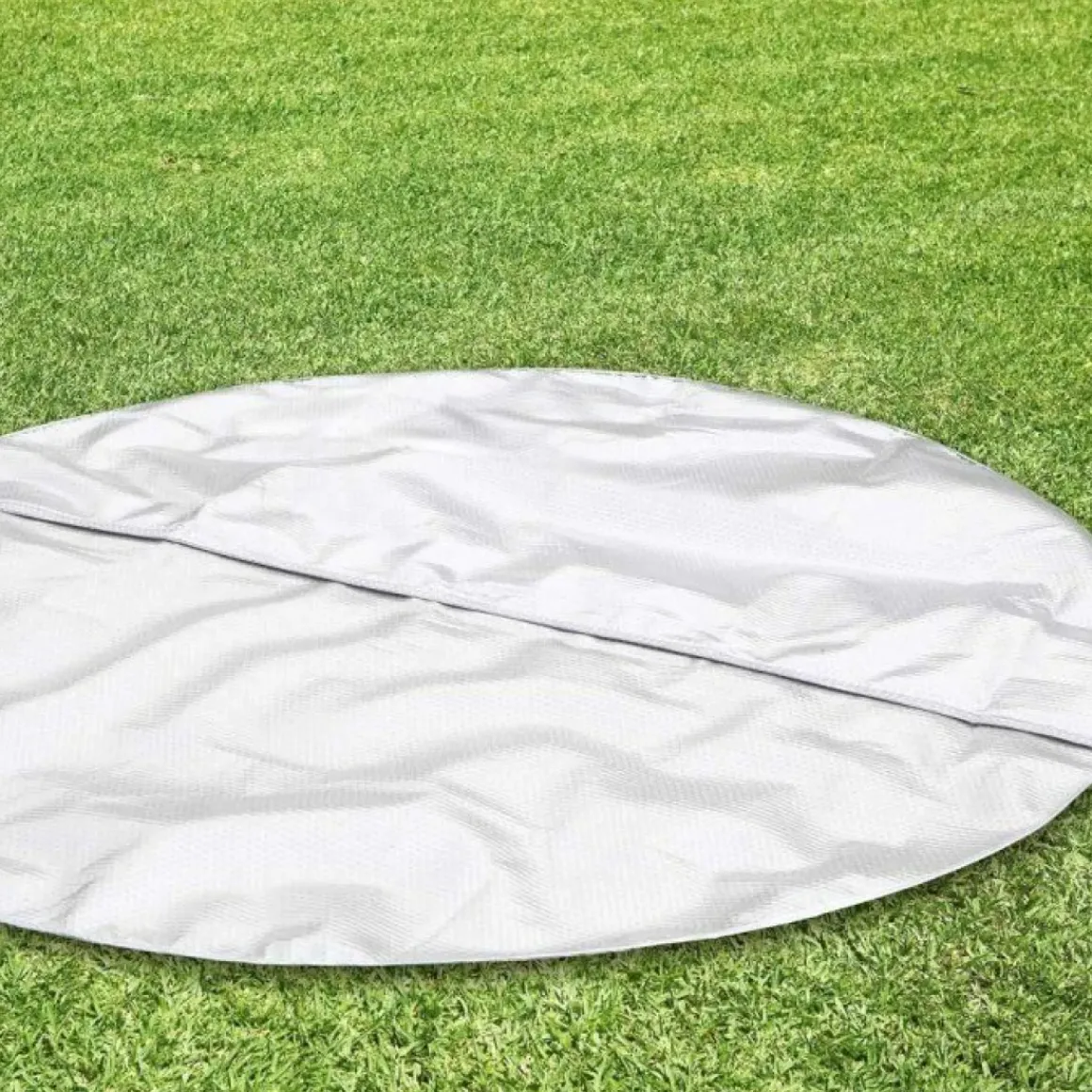 Intex Bubbelbad Purespa Bubble Greywood 4 Personen O196X71Cm