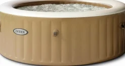 Intex Bubbelbad Purespa Sahara 4 Personen O196X71Cm
