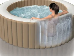 Intex Bubbelbad Purespa Sahara 4 Personen O196X71Cm