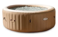 Intex Bubblebad Purespa Sahara 6Personen Beige O216X71Cm