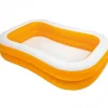 Intex Opblaasbaar Zwembad 229X147X46Cm