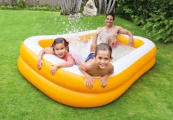 Intex Opblaasbaar Zwembad 229X147X46Cm