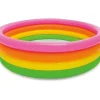 Intex Opblaasbaar Zwembad Sunset Glow Meerkleurig O168X46Cm